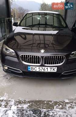 Универсал BMW 5 Series 2014 в Тячеве