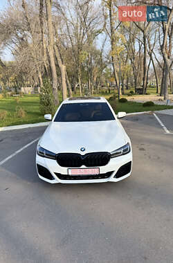 Седан BMW 5 Series 2020 в Кропивницком