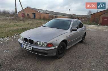 Седан BMW 5 Series 1996 в Луцьку