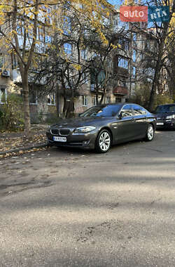 Седан BMW 5 Series 2012 в Киеве