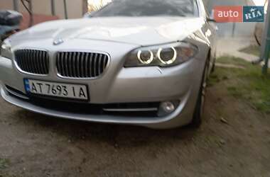 Універсал BMW 5 Series 2012 в Тячеві