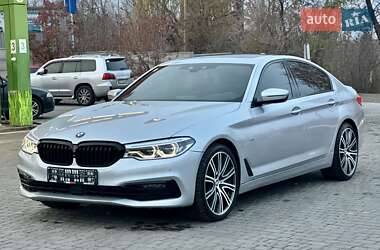 Седан BMW 5 Series 2019 в Кривом Роге