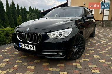 Седан BMW 5 Series 2016 в Городке