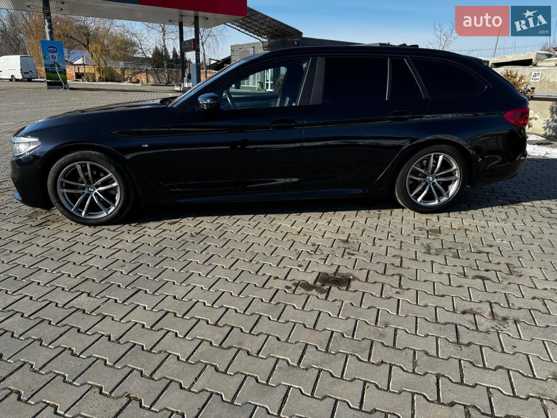 2020 BMW 5er - мініатюра 8