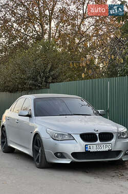 Седан BMW 5 Series 2004 в Киеве