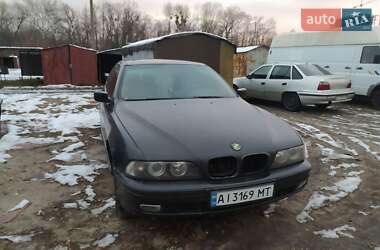 Седан BMW 5 Series 1997 в Киеве