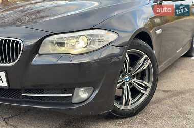 Универсал BMW 5 Series 2013 в Днепре