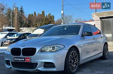 Седан BMW 5 Series 2012 в Вінниці