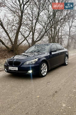 Седан BMW 5 Series 2008 в Черкассах