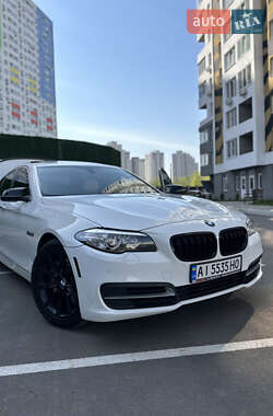 Седан BMW 5 Series 2013 в Киеве