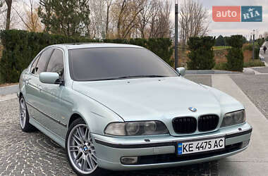 Седан BMW 5 Series 1999 в Дніпрі