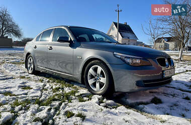 Седан BMW 5 Series 2009 в Черновцах