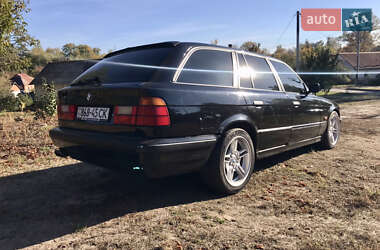 Универсал BMW 5 Series 1992 в Полтаве