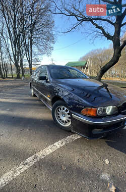 Седан BMW 5 Series 1996 в Львове