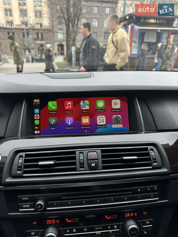 Седан BMW 5 Series 2015 в Львові фото 9 Седан BMW 5 Series 2015 в Львові