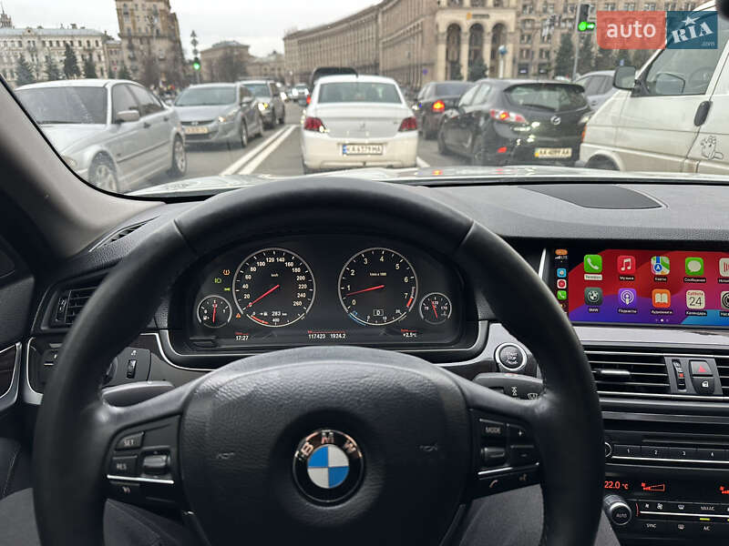Седан BMW 5 Series 2015 в Львові фото 15 Седан BMW 5 Series 2015 в Львові