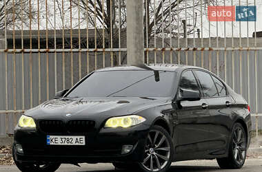 Седан BMW 5 Series 2011 в Дніпрі