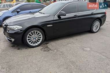 Седан BMW 5 Series 2010 в Вінниці