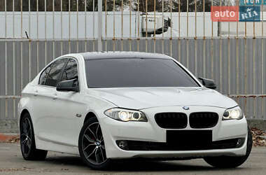 Седан BMW 5 Series 2012 в Днепре