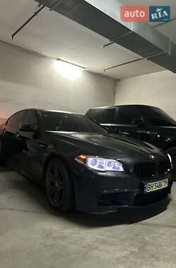 Седан BMW 5 Series 2012 в Одессе