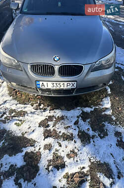 Универсал BMW 5 Series 2005 в Василькове