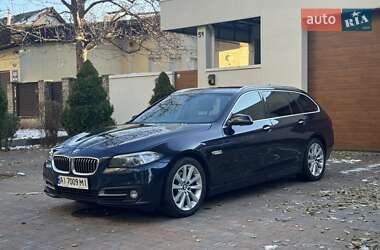 Универсал BMW 5 Series 2017 в Киеве