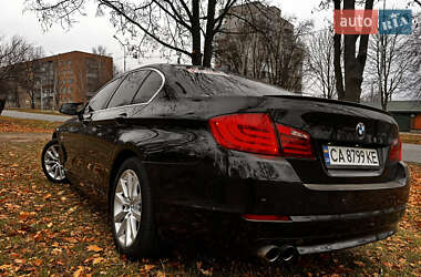 Седан BMW 5 Series 2011 в Черкасах