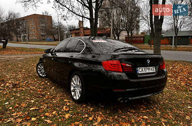 Седан BMW 5 Series 2011 в Черкасах