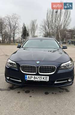 Седан BMW 5 Series 2016 в 