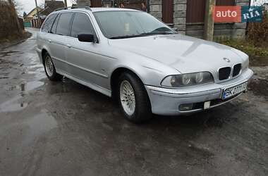 Универсал BMW 5 Series 2001 в Славуте