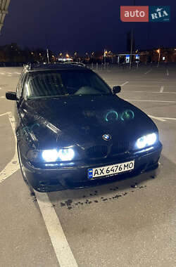 Універсал BMW 5 Series 2000 в Харкові