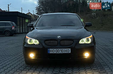 Седан BMW 5 Series 2004 в Тернополі