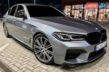 Седан BMW 5 Series 2017 в Днепре