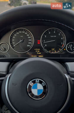 Седан BMW 5 Series 2011 в 