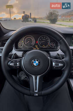 Седан BMW 5 Series 2011 в 
