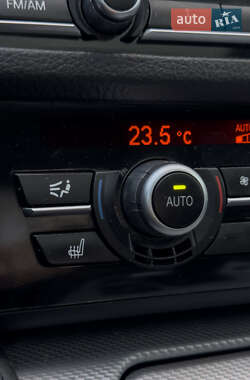 Седан BMW 5 Series 2011 в 