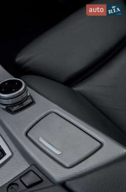 Седан BMW 5 Series 2011 в 