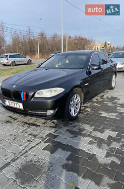 Седан BMW 5 Series 2011 в Полтаве