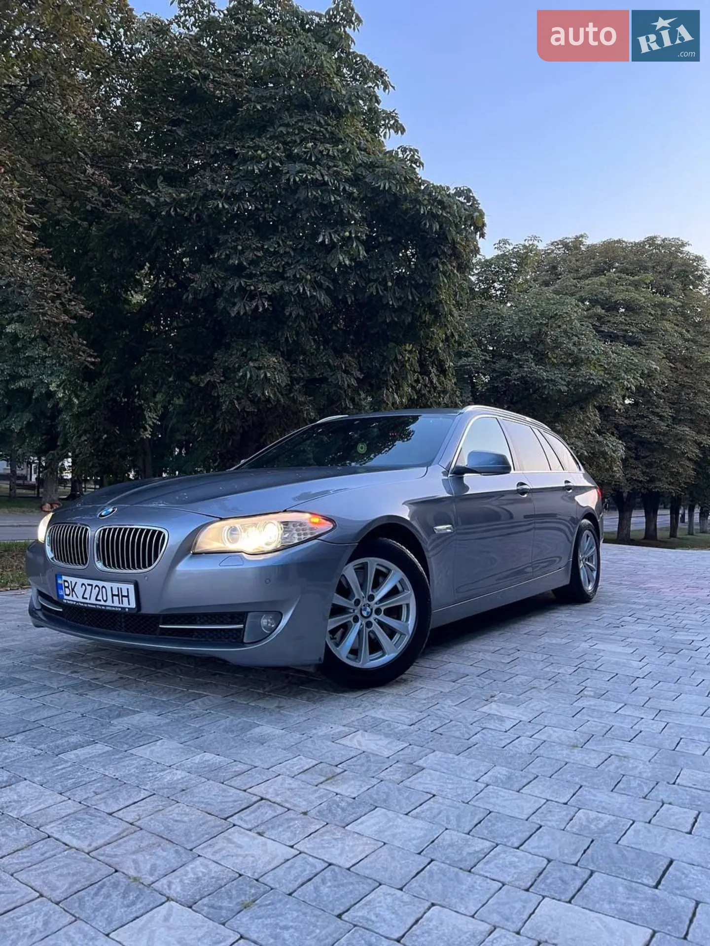 2013 BMW 5er - мініатюра 2