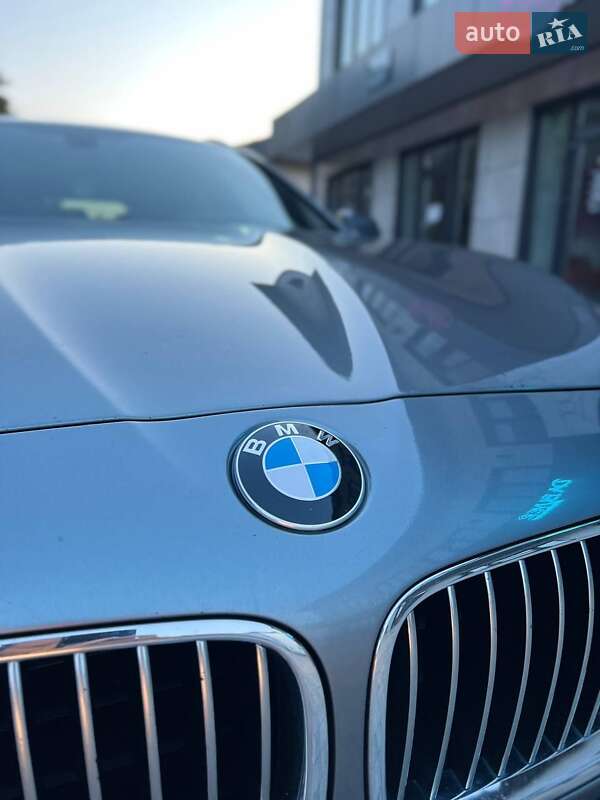 Універсал BMW 5 Series 2013 в Рівному фото 16 Універсал BMW 5 Series 2013 в Рівному