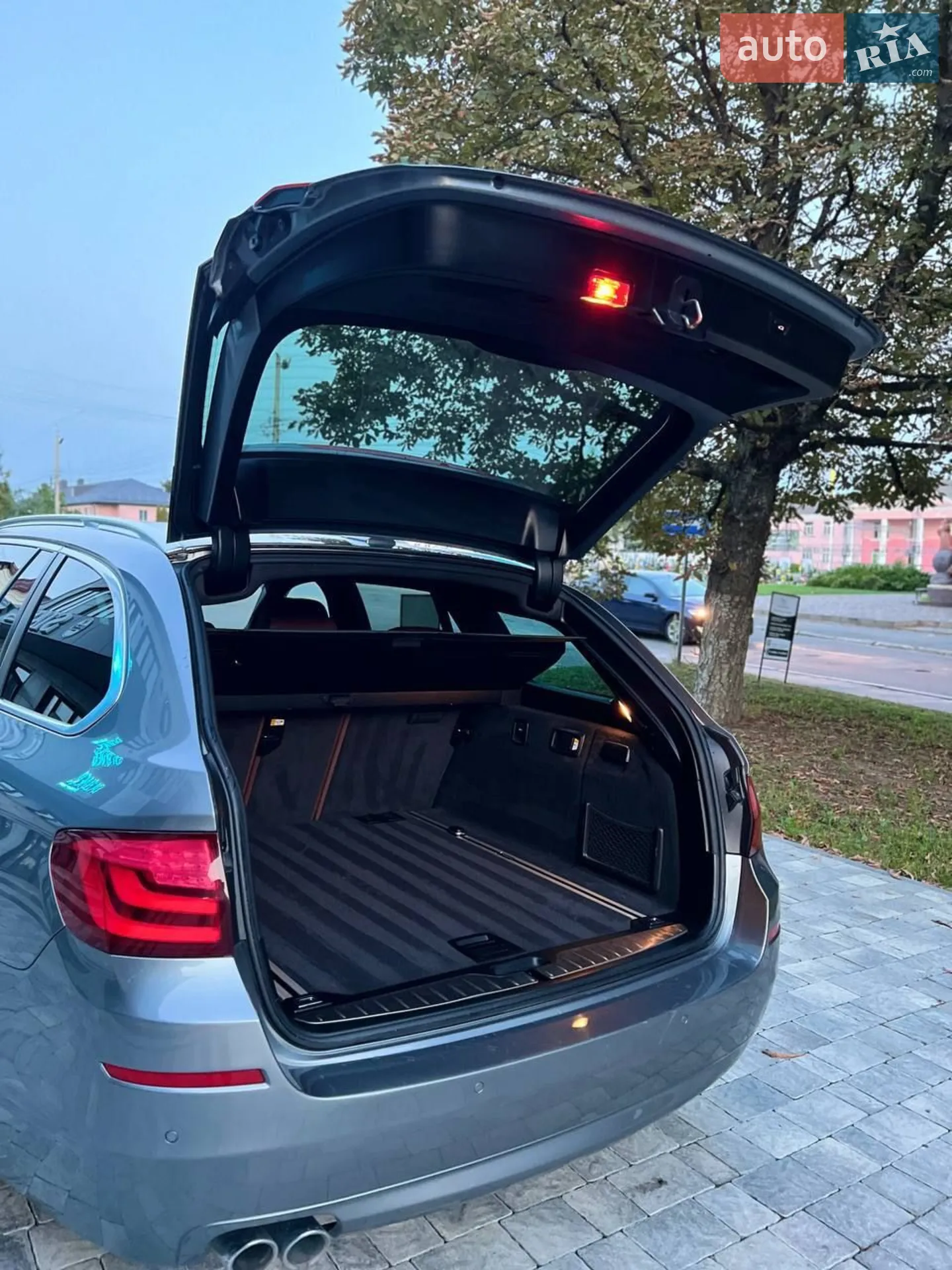 2013 BMW 5er - мініатюра 14