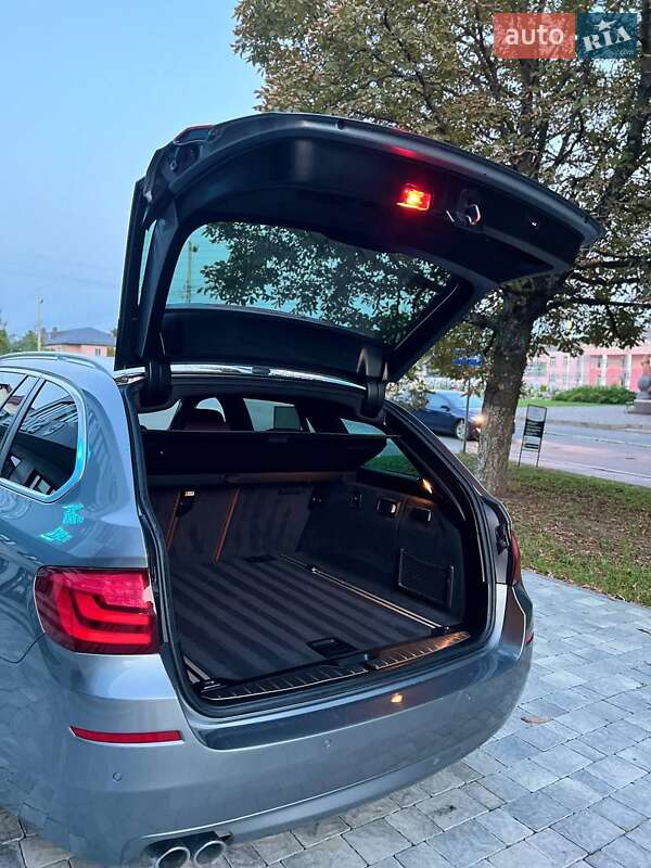 Універсал BMW 5 Series 2013 в Рівному фото 27 Універсал BMW 5 Series 2013 в Рівному