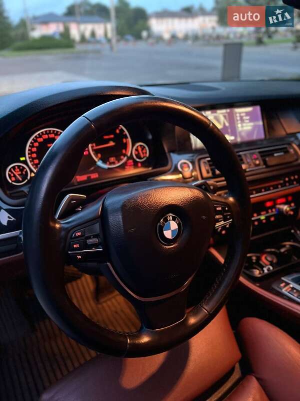 Універсал BMW 5 Series 2013 в Рівному фото 42 Універсал BMW 5 Series 2013 в Рівному