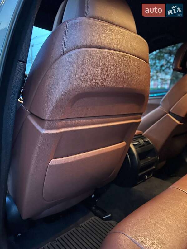 Універсал BMW 5 Series 2013 в Рівному фото 58 Універсал BMW 5 Series 2013 в Рівному