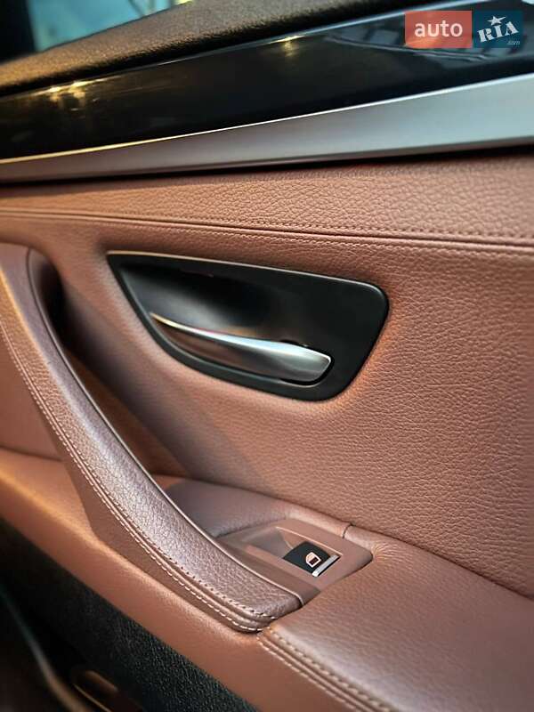 Універсал BMW 5 Series 2013 в Рівному фото 62 Універсал BMW 5 Series 2013 в Рівному