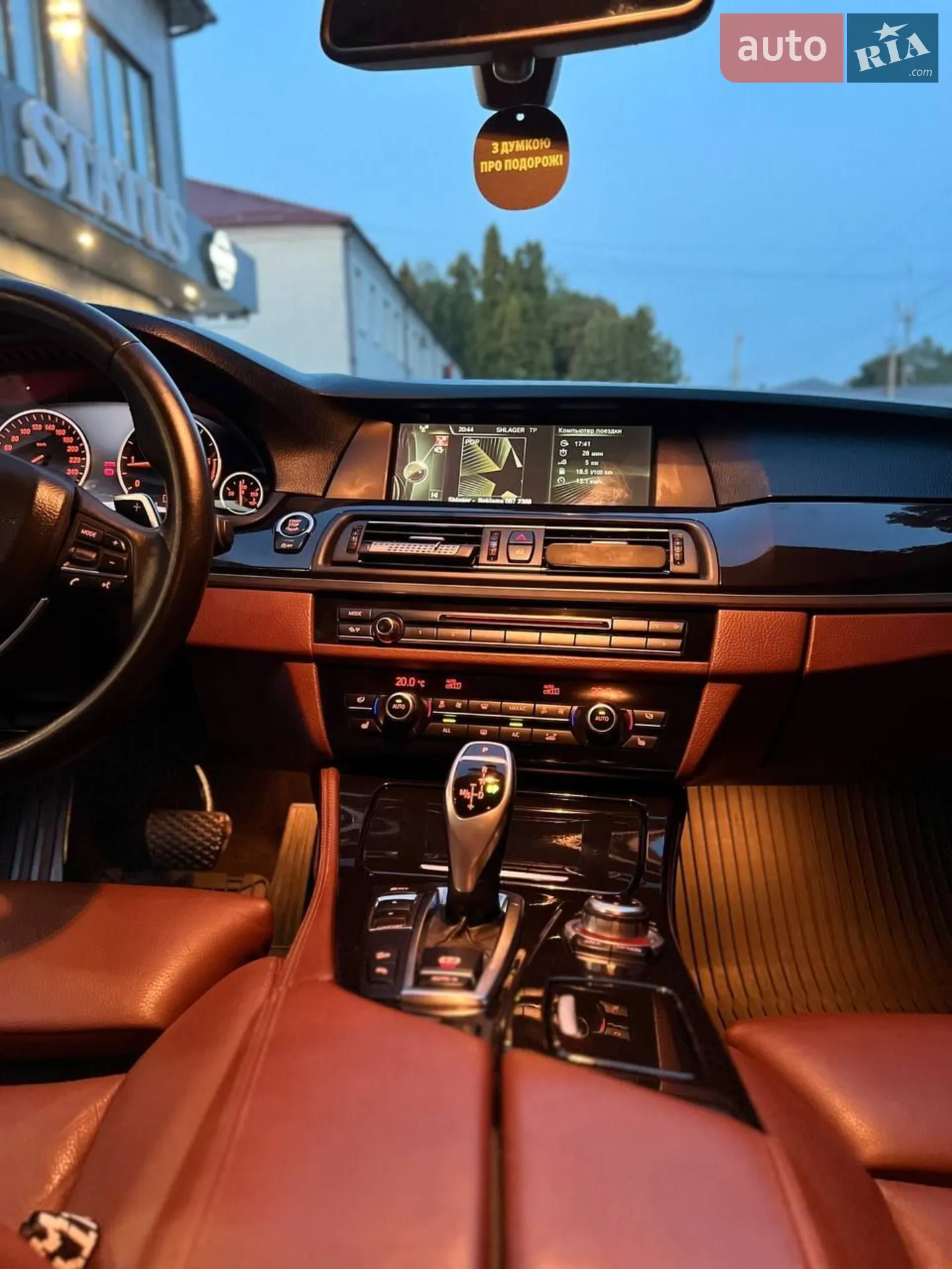 2013 BMW 5er - мініатюра 59