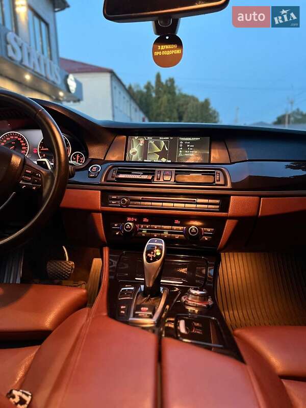 Універсал BMW 5 Series 2013 в Рівному фото 68 Універсал BMW 5 Series 2013 в Рівному