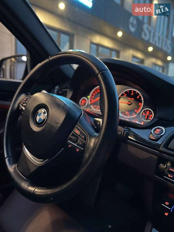 Універсал BMW 5 Series 2013 в Рівному фото 77 Універсал BMW 5 Series 2013 в Рівному