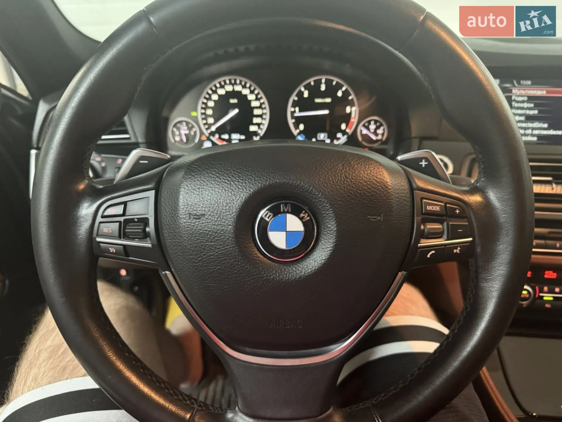 2013 BMW 5er - мініатюра 74