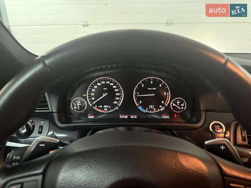 Універсал BMW 5 Series 2013 в Рівному фото 94 Універсал BMW 5 Series 2013 в Рівному